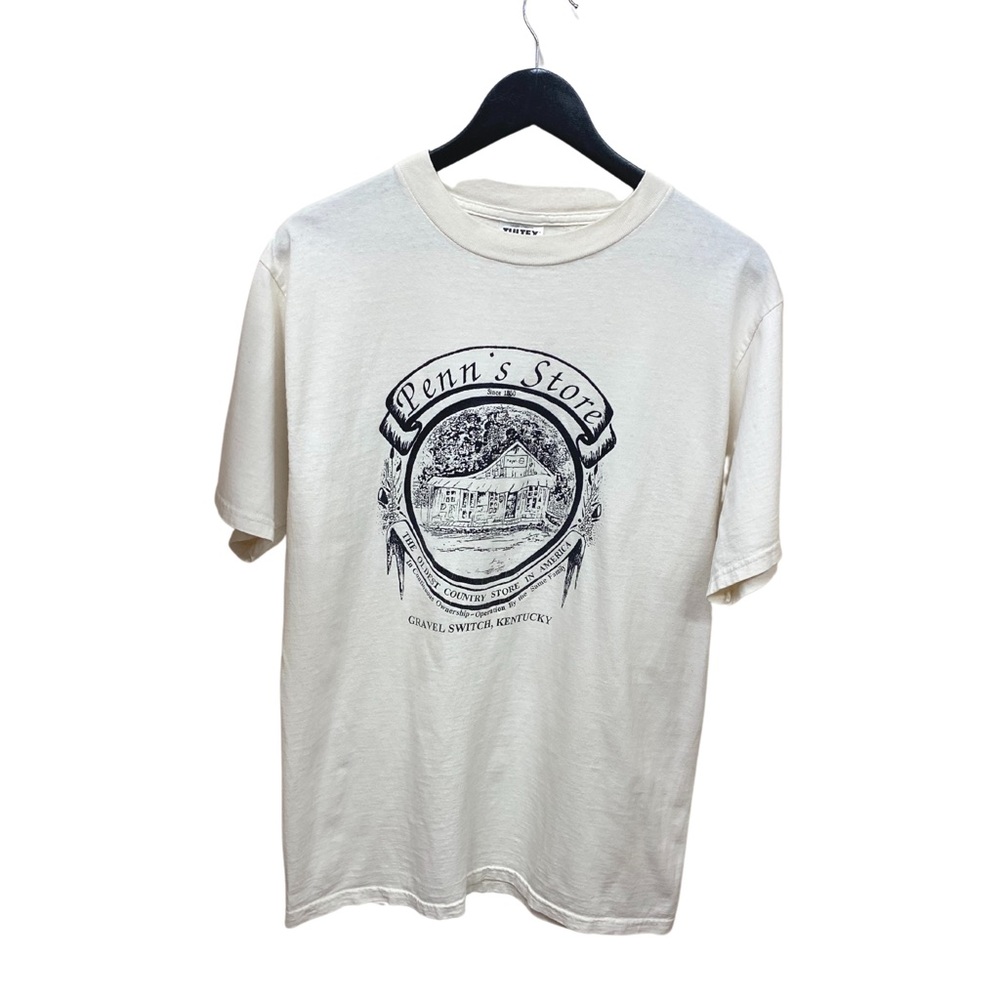 VINTAGE KENTUCKY GRAPHIC DESTINATION TSHIRT